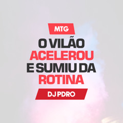 MTG - O Vilão Acelerou e Sumiu da Rotina