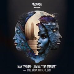 Premiere | Max TenRom | Jumma (Dvniel Remix) [Frooogs Records]