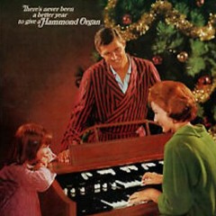 GEEZER'S CRIMBO HAMMOND PARTY