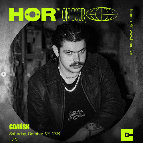 LZN @ HÖR ON TOUR | CRACKHOUSE | 11.10.25 (06:00 - 08:00)