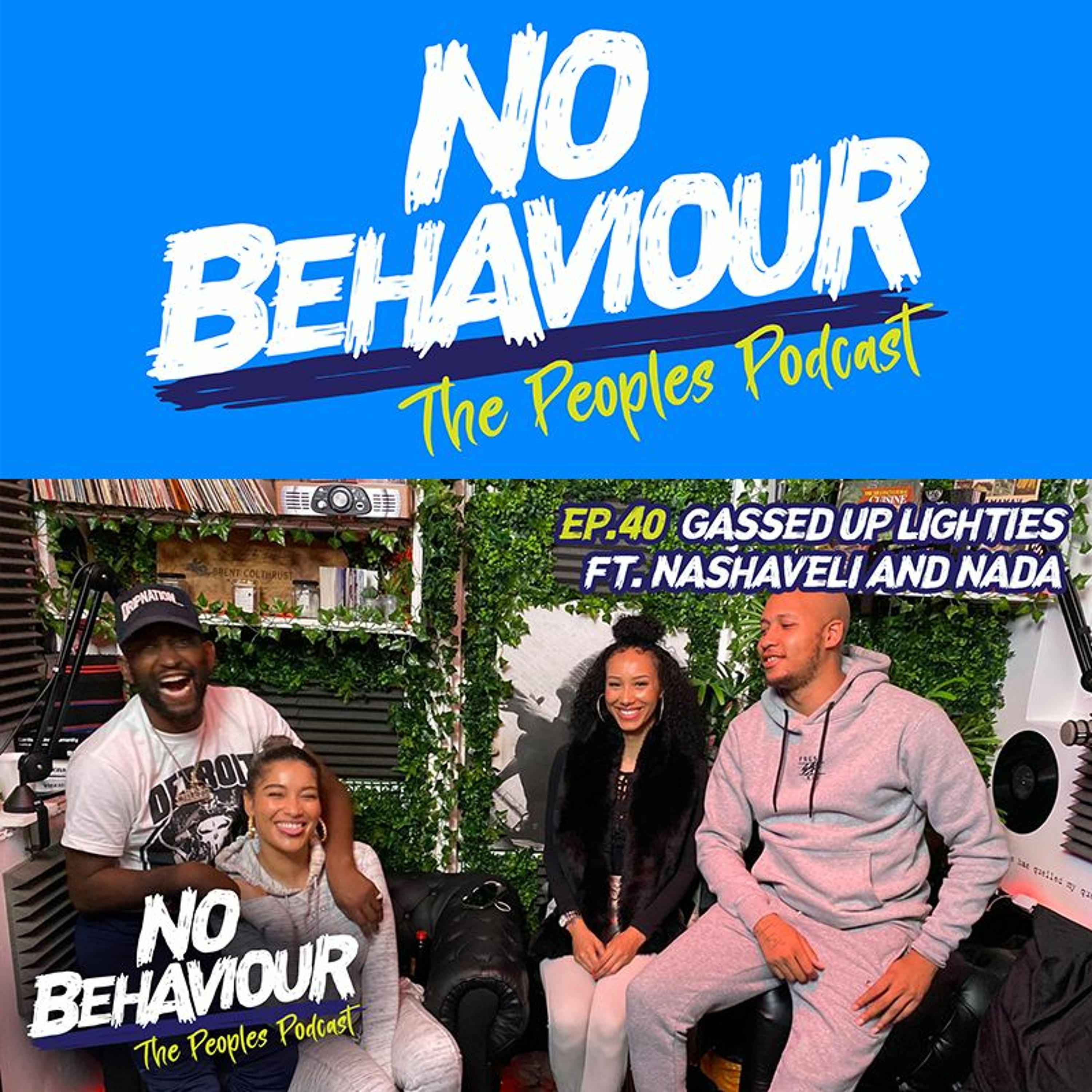 No Behaviour Podcast