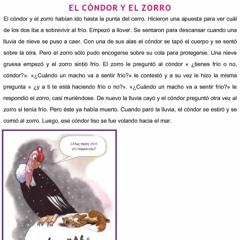 El Cóndor Y El Zorro - Familia Vargas - Quechua