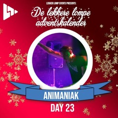 De Lekker Lompe Adventskalender Day 23 - Animaniak