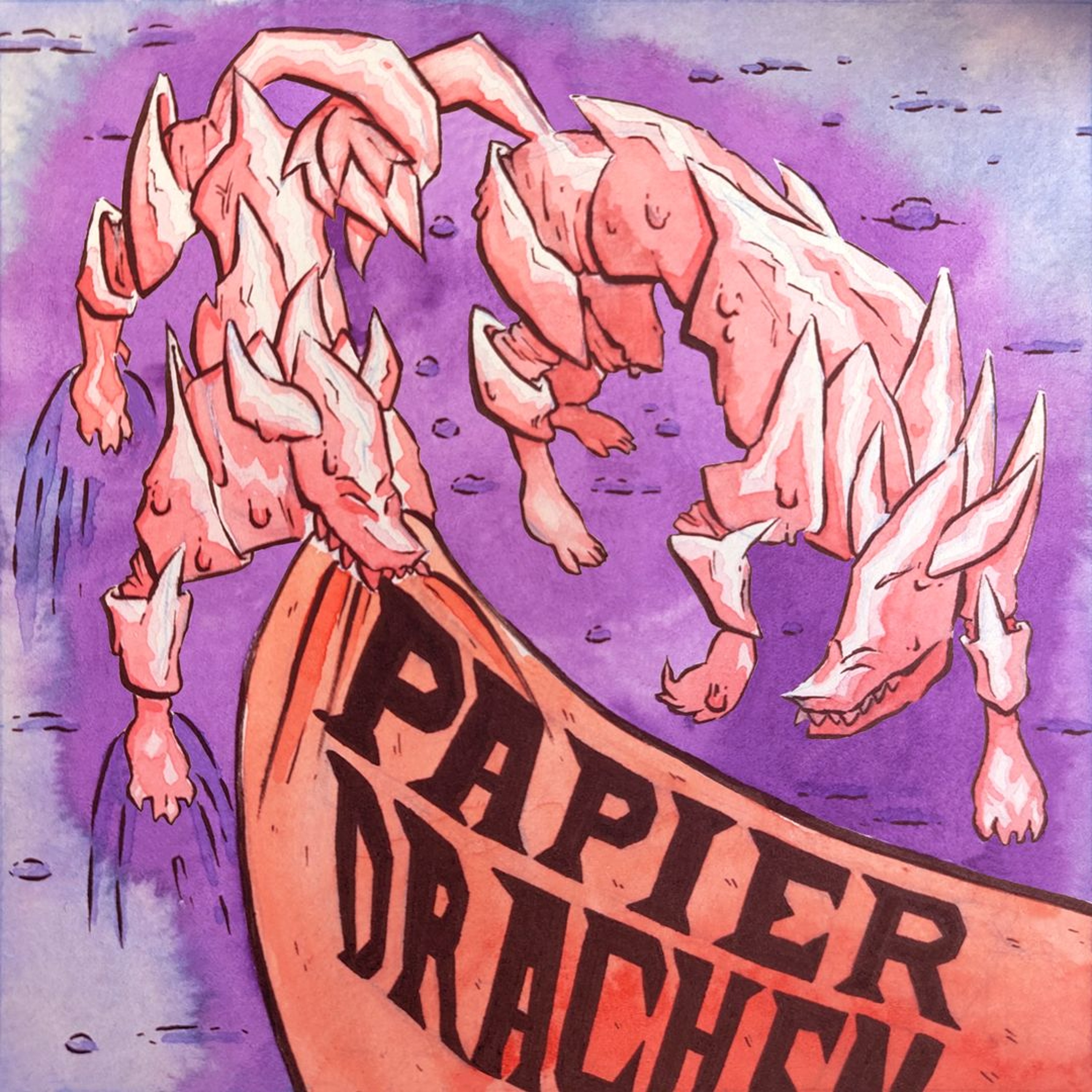 Episode 5-16 - Rote Spuren im Wasser