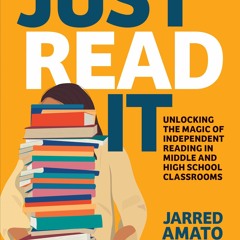 Audiobook Just Read It Unlocking The Magic Of Independent Reading In Middle