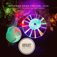 Unnamed Road Festival 2020 - Sunday Morning <> Hendrik Harle B2B Julius Schindler