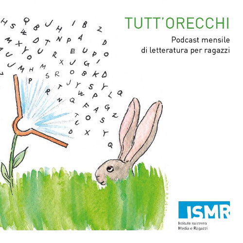 TUTT'ORECCHI aprile 2025 - Podcast di letteratura per l'infanzia