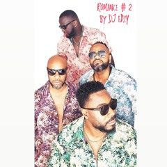 Dj EdZy - Kizomba Mix Romance # 2 - Juillet 2025