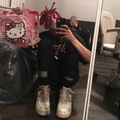 🎀Hello kitty backpack w/ yung asht0nn & misalive