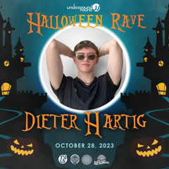 Dieter Hartig @ Halloween Rave 2023