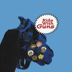 Kids With Guns (Gorillaz Cover) (Live @ WCR FM)