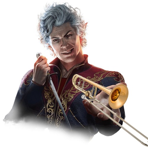 Baldur's Gate 3 Main Theme Part 1 (Trombone Choir ver.)