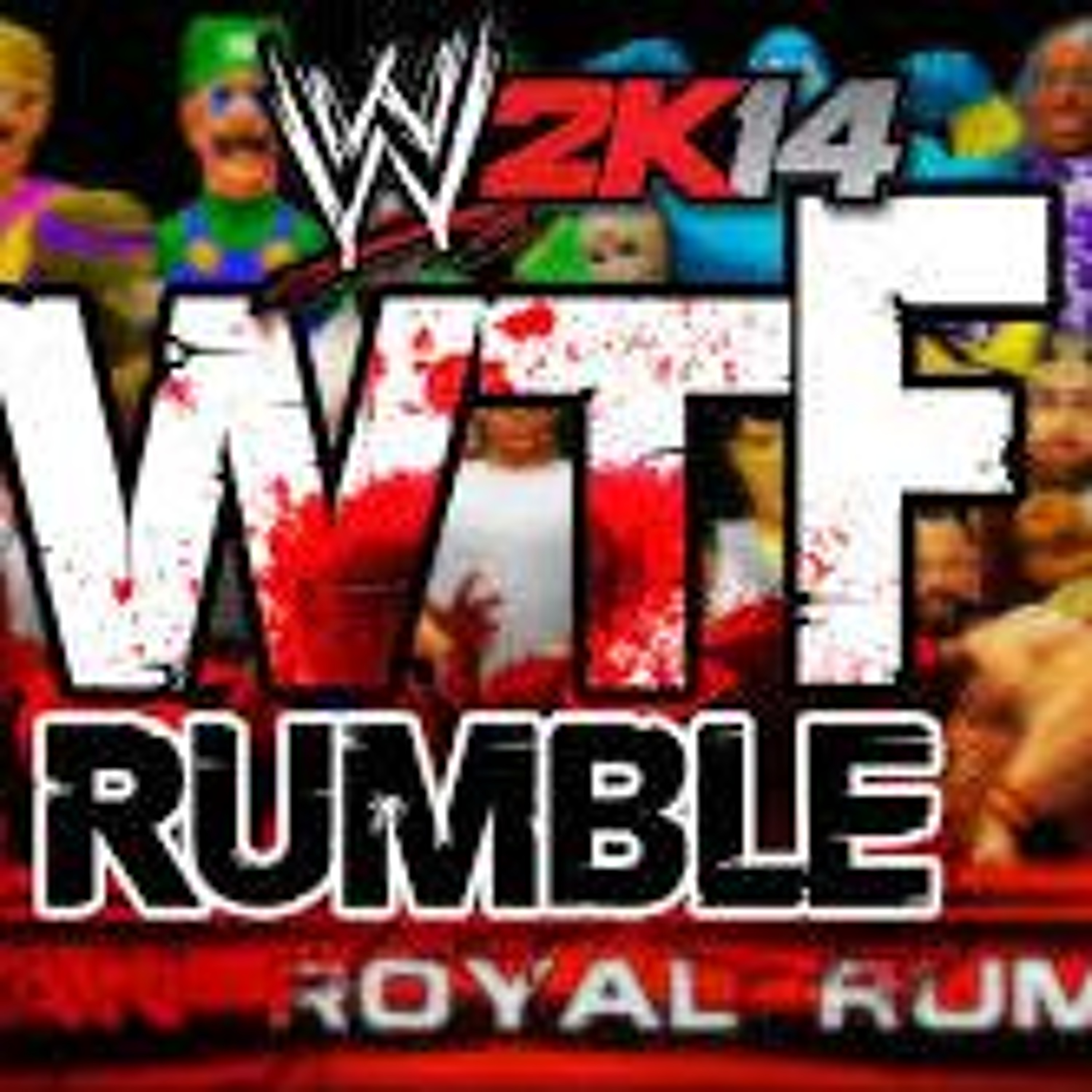 WTF vs RUMBLE episode artwork
