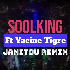 Yacine Tigre, ft Soolking | Lokan Jiti Mra Msagma X Love | JANITOU Remix