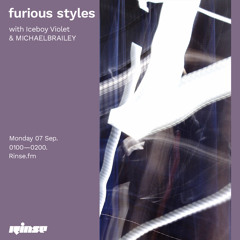 furious styles with Iceboy Violet & MICHAELBRAILEY - 07 September 2020
