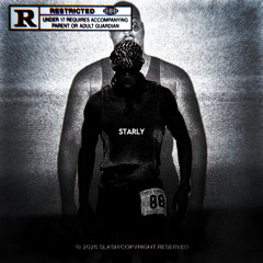 LOCK IN. Starly - LONOWN, Riserayss x David Goggins (slowed + reverb)