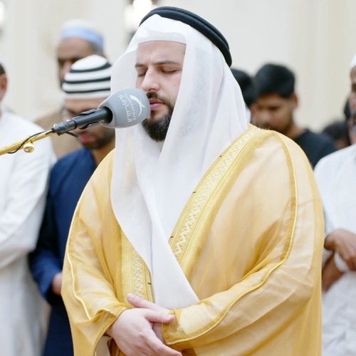 صلاة القيام ليلة 23 رمضان || الشيخ عبدالحكيم الصافي || مسجد الإيمان - الشارقة