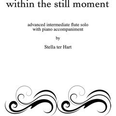 Within the Still Moment