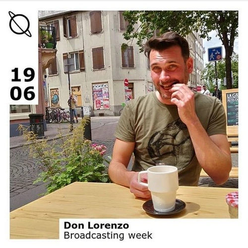 Soundcloud podcast image for