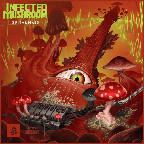 Stream Infected Mushroom - Guitarmass by InfectedMushroom | Listen online  for free on SoundCloud