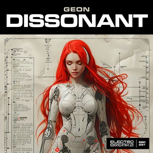 Dissonant (OUT NOW OUT NOW OUT NOW)