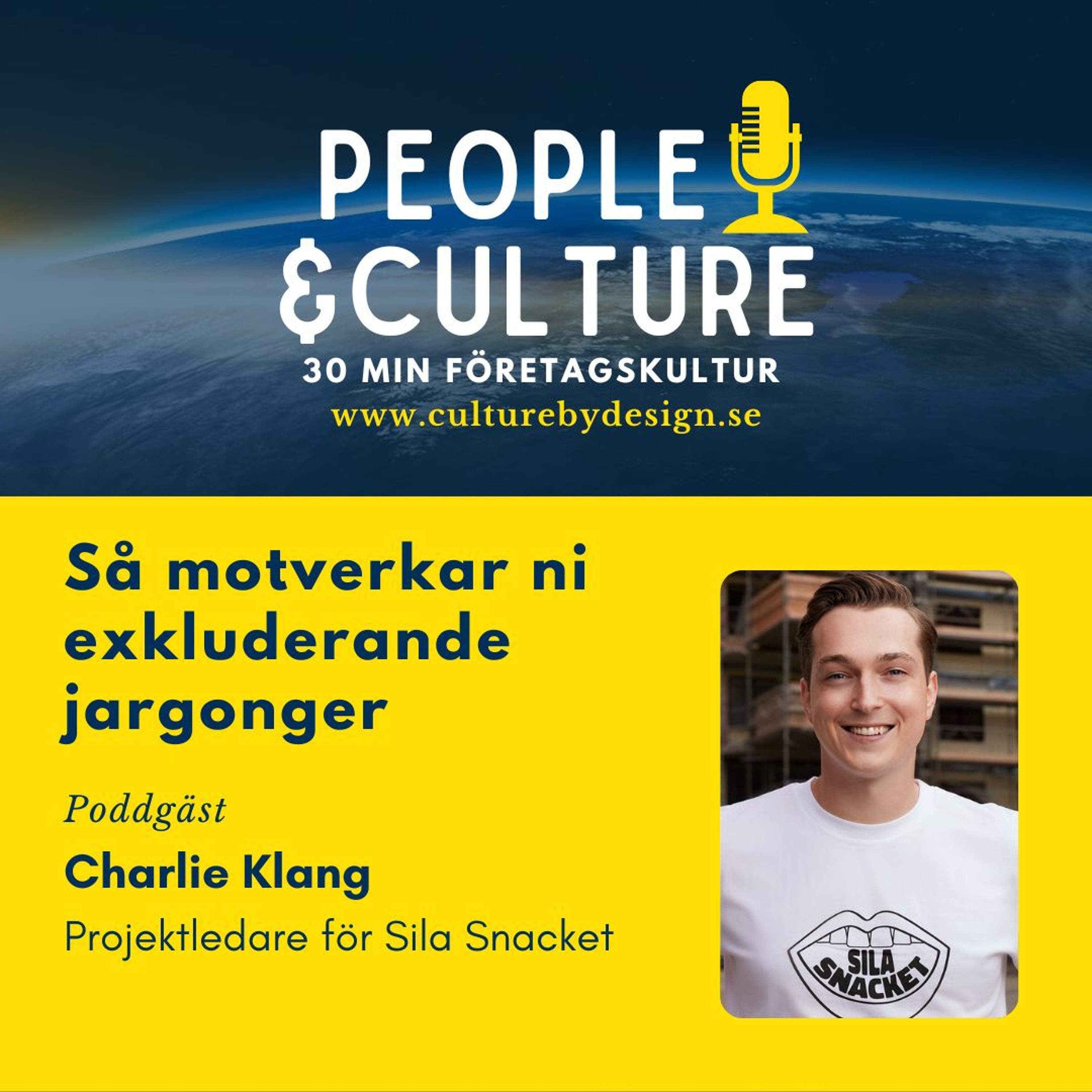 People & Culture - 30 minuter företagskultur