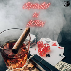 Criminals In Action Ft Maar Bustdown