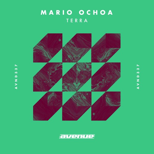 Mario Ochoa - Terra (OFFICIAL PREVIEW)
