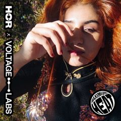 HÖR x Voltage Labs DJ Contest