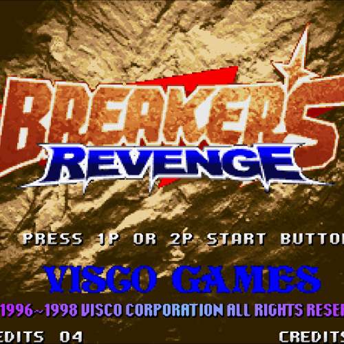 Breakers Revenge Intro (Re-imagining)