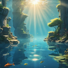Balade Underwater