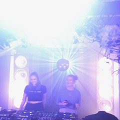 Hanushka B2B Kim Possible - at Franz&Friends Festival ‘25