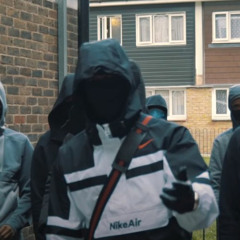 #AGB BA x #HRB Lil Dotz - Crazy