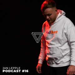 Podcast #16 / Jan Lepple / Paradox Resident
