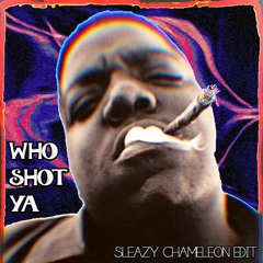 Who Shot Ya (Sleazy Chameleon Edit)