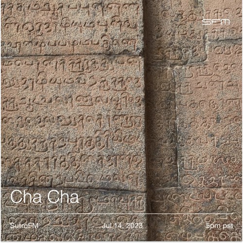 In-studio: Cha Cha