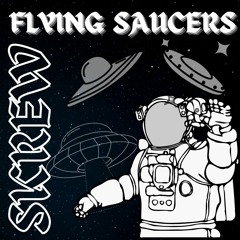 SKREW - FLYING SAUCERS (FREE DOWNLOAD)