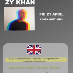 ZY KHAN in the mix APRIL 2023