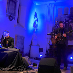 The Long Goodbye - Small Town Jones and Duke Special - live at The Lantern, Bristol 11/11/17