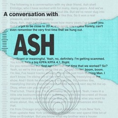 Bassnectar - Unlock The Other Side - Conversations - ASH