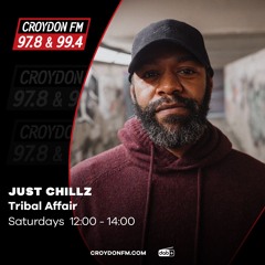 Just Chillz Tribal Affair - 18 Oct 2025