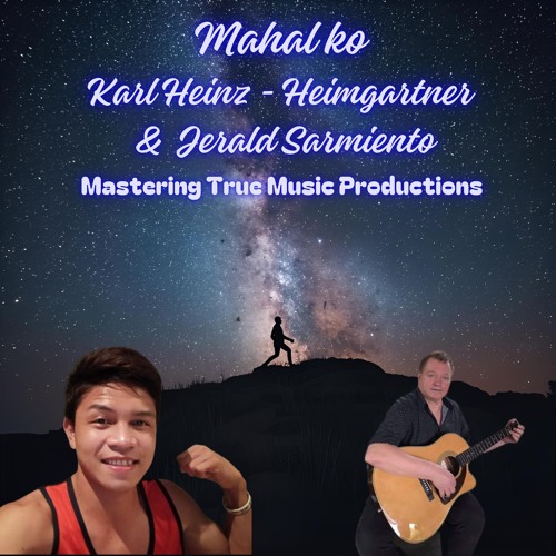 Mahal ko - Jerald Sarmiento