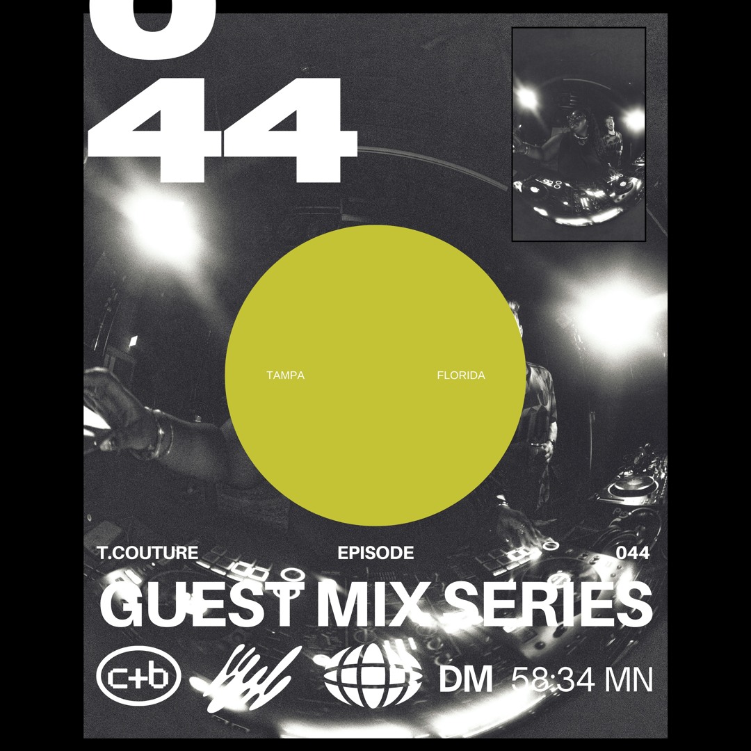 Stream EP 044 - T.COUTURE LIVE AT NO INVITE by CHKN+BEER | Listen ...