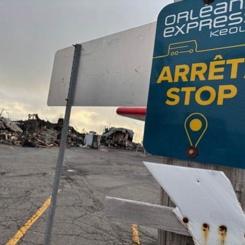 Stream Incendie Pétro Canada Paspébiac Sera Reconstruit Groupe F
