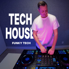Funky Tech House Mix 2025 | Classics, Remixes & Pure House Energy DJ Set (1 Hour)