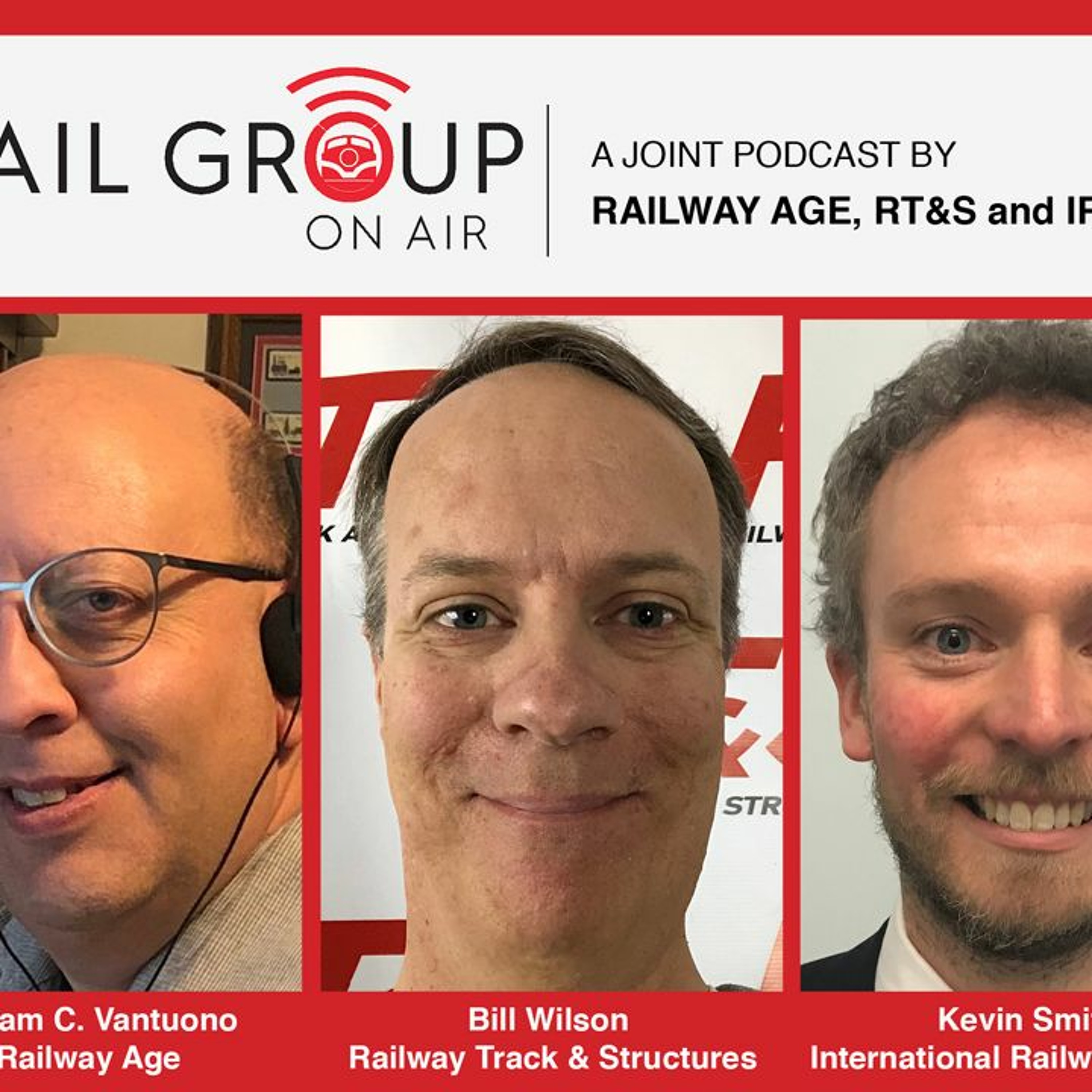 Rail Group On Air