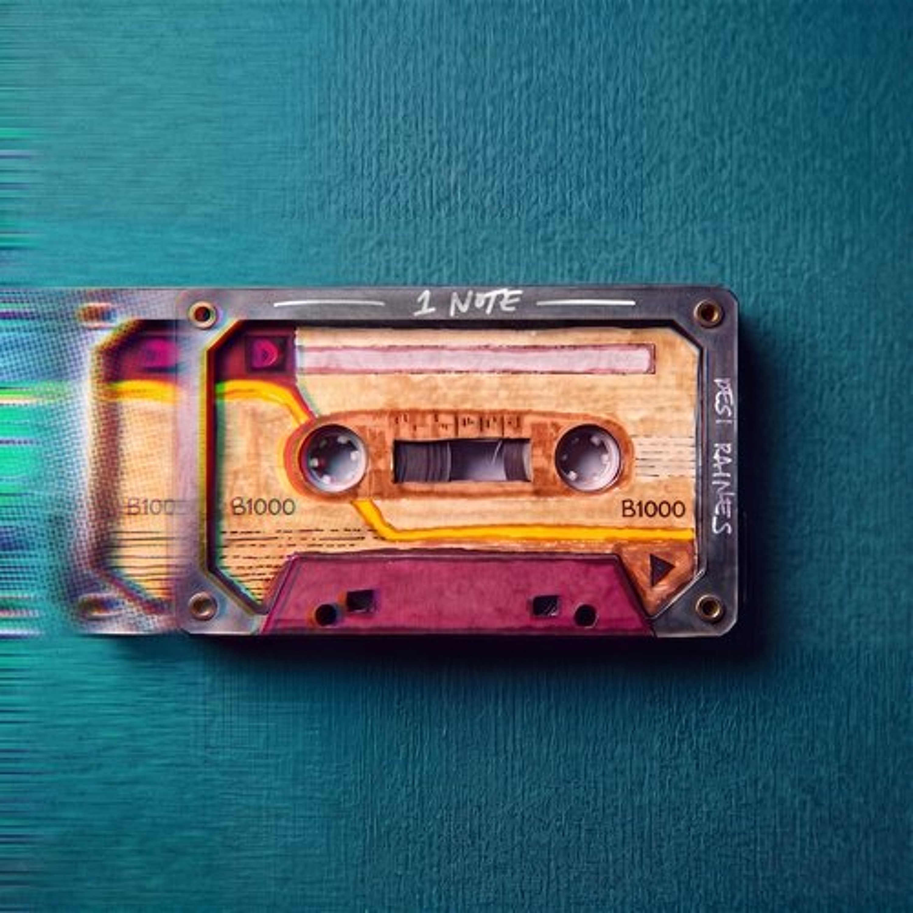 Desi Raines - "1Note" episode artwork