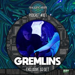 Exclusive Podcast #107 | with GREMLINS (Hypnotica Records)