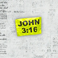 JOHN 3:16- High Five
