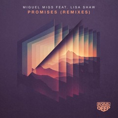 Miguel Migs featuring Lisa Shaw 'Promises (Migs Piano Love Extended Vocal)' - Out 25.02